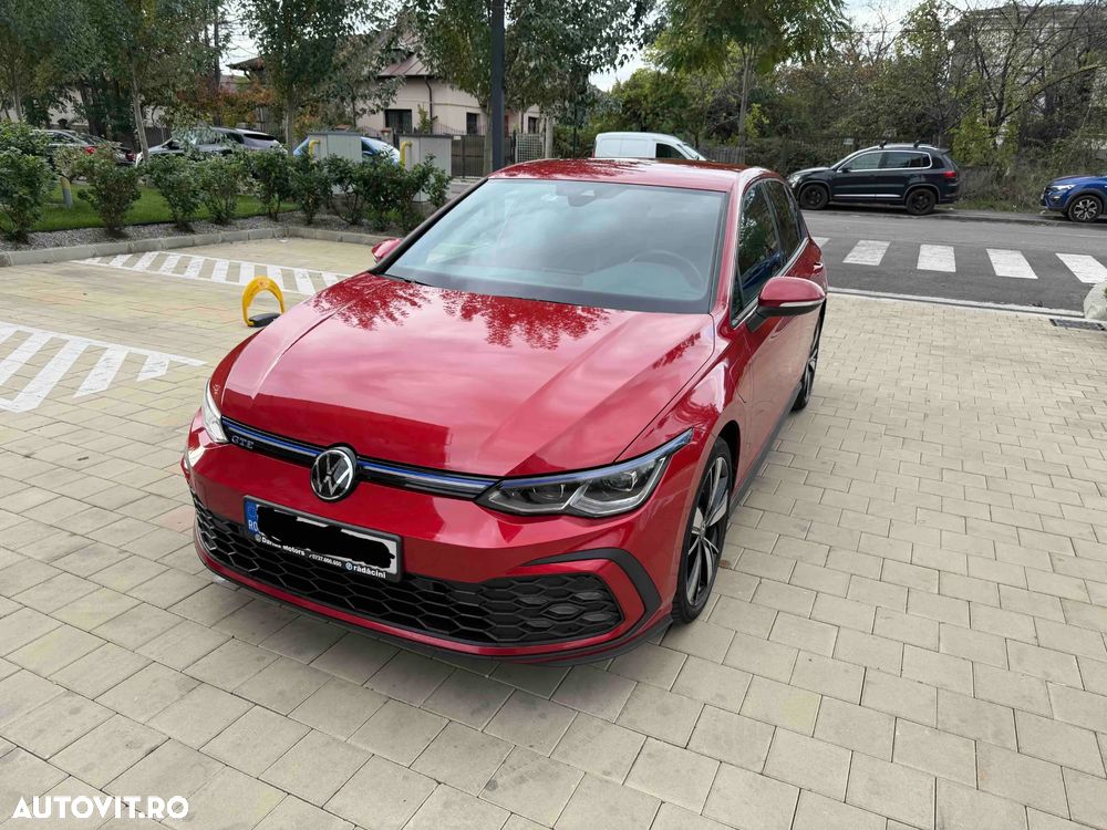 Volkswagen Golf GTE - 1