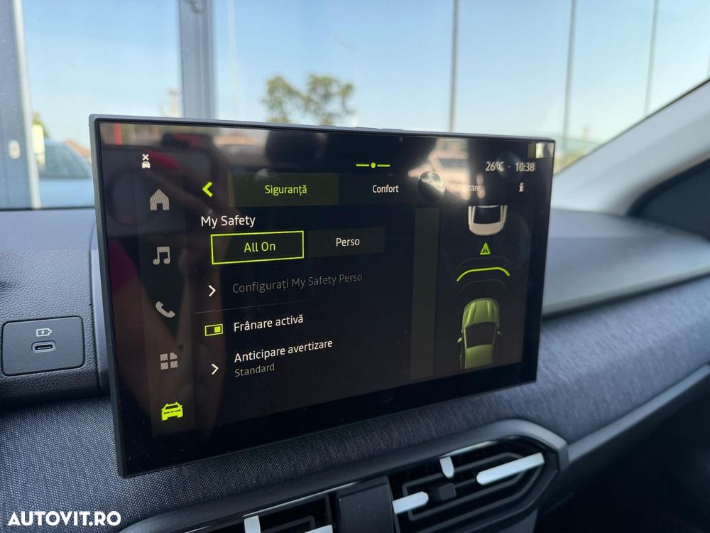 Dacia Logan ECO-G 120 Journey - 23