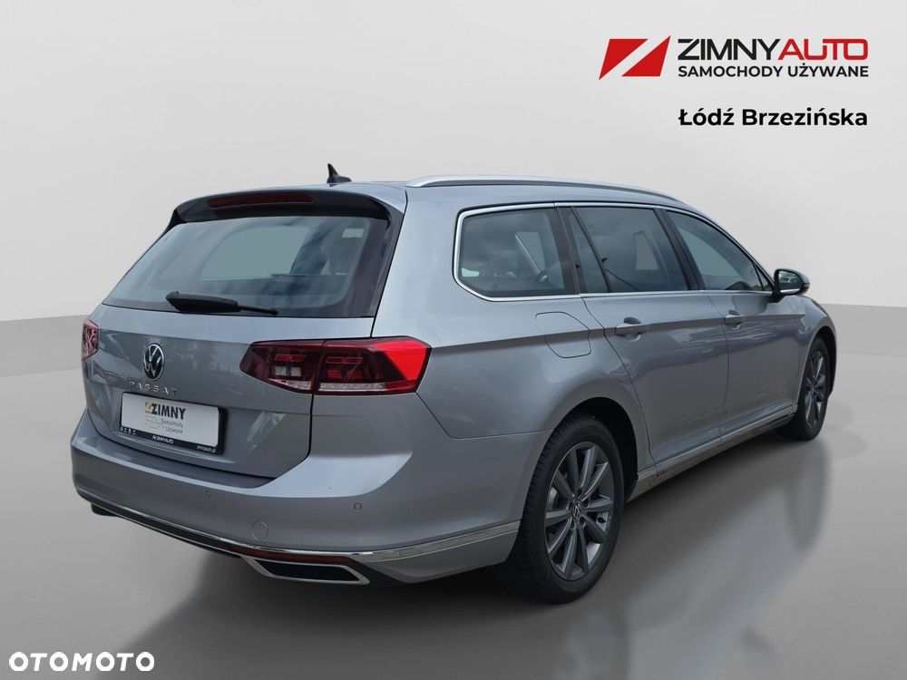 Volkswagen Passat 2.0 TDI Elegance DSG - 6