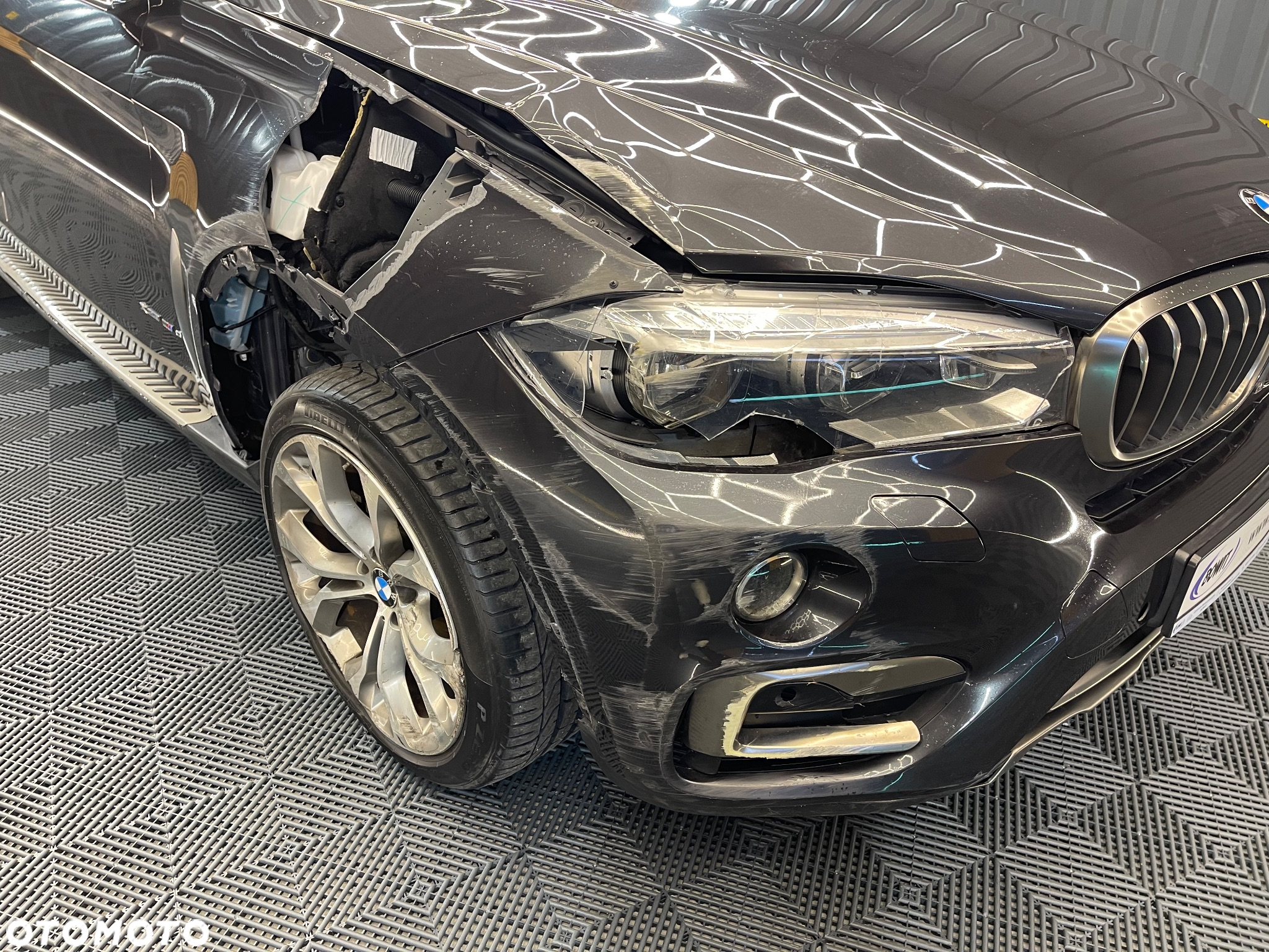 BMW X6 xDrive30d M Sport - 19