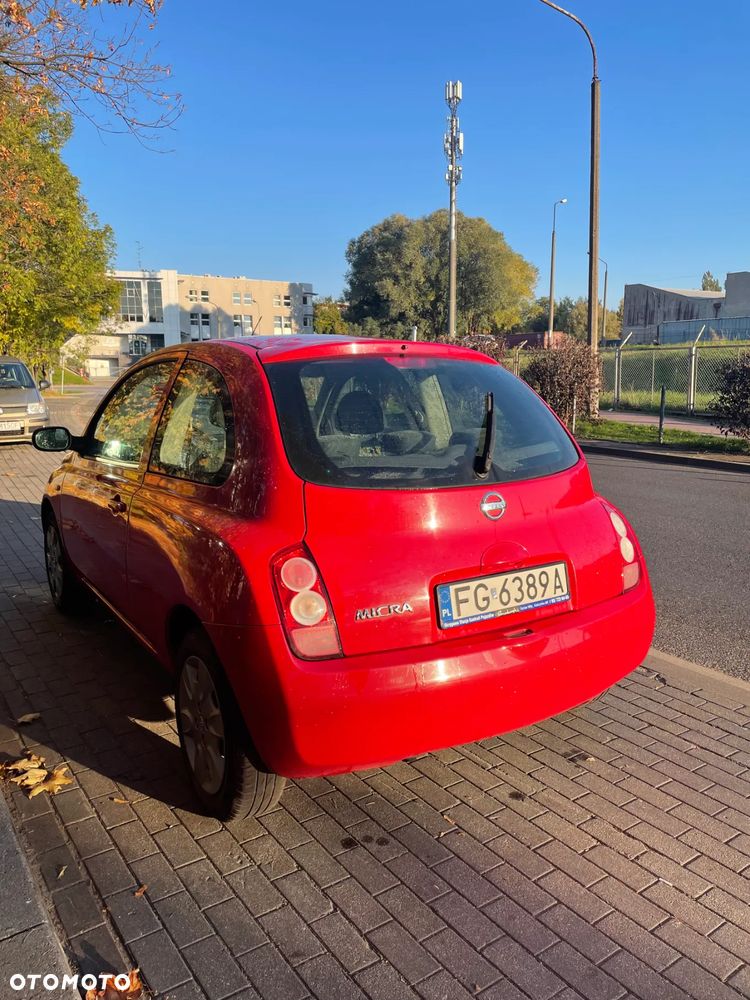 Nissan Micra 1.2 Visia - 13