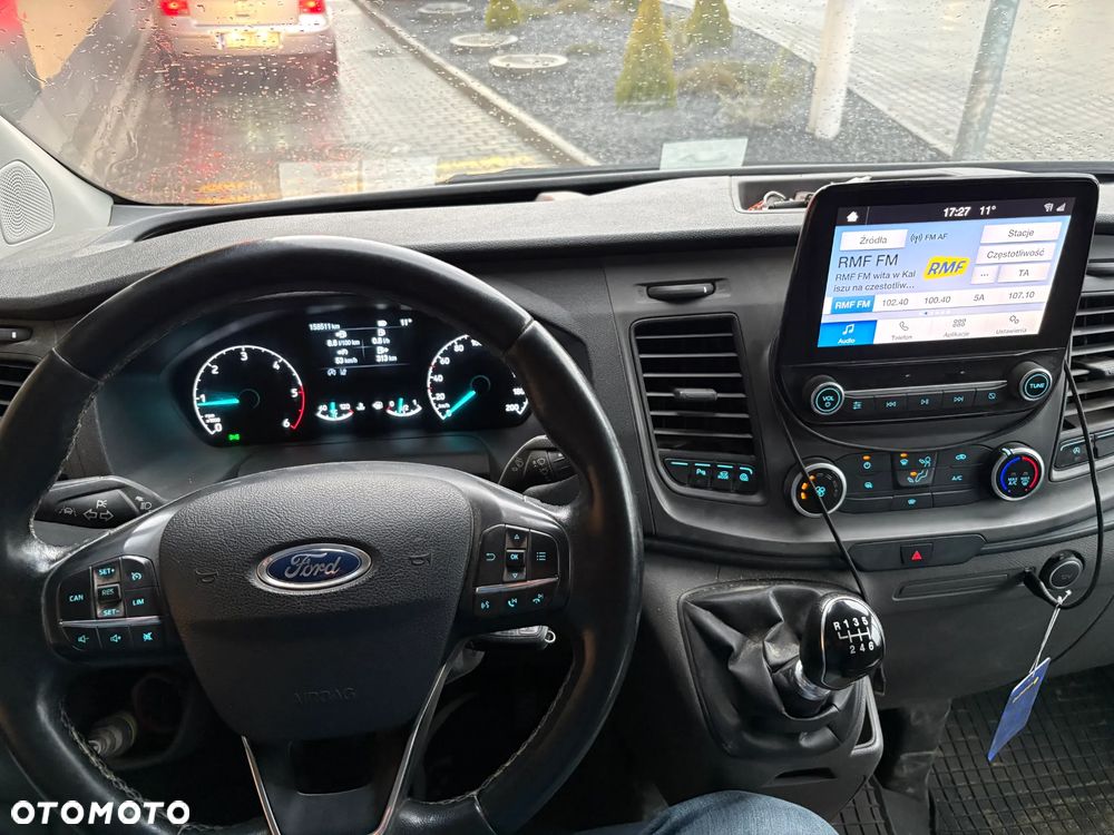 Ford TRANSIT CSTOM - 5