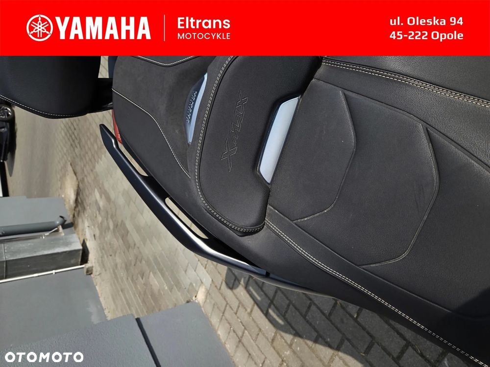 Yamaha X-max - 12