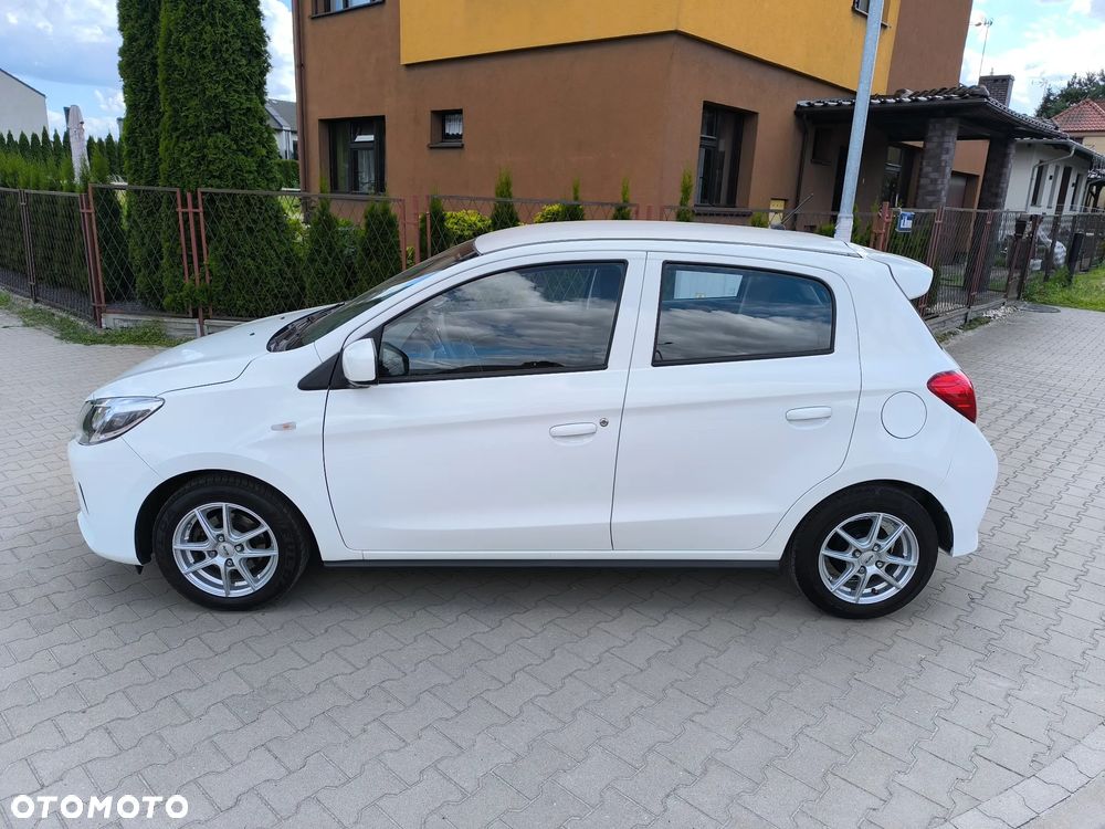 Mitsubishi Space Star 1.0 Diamant Edition+ - 11
