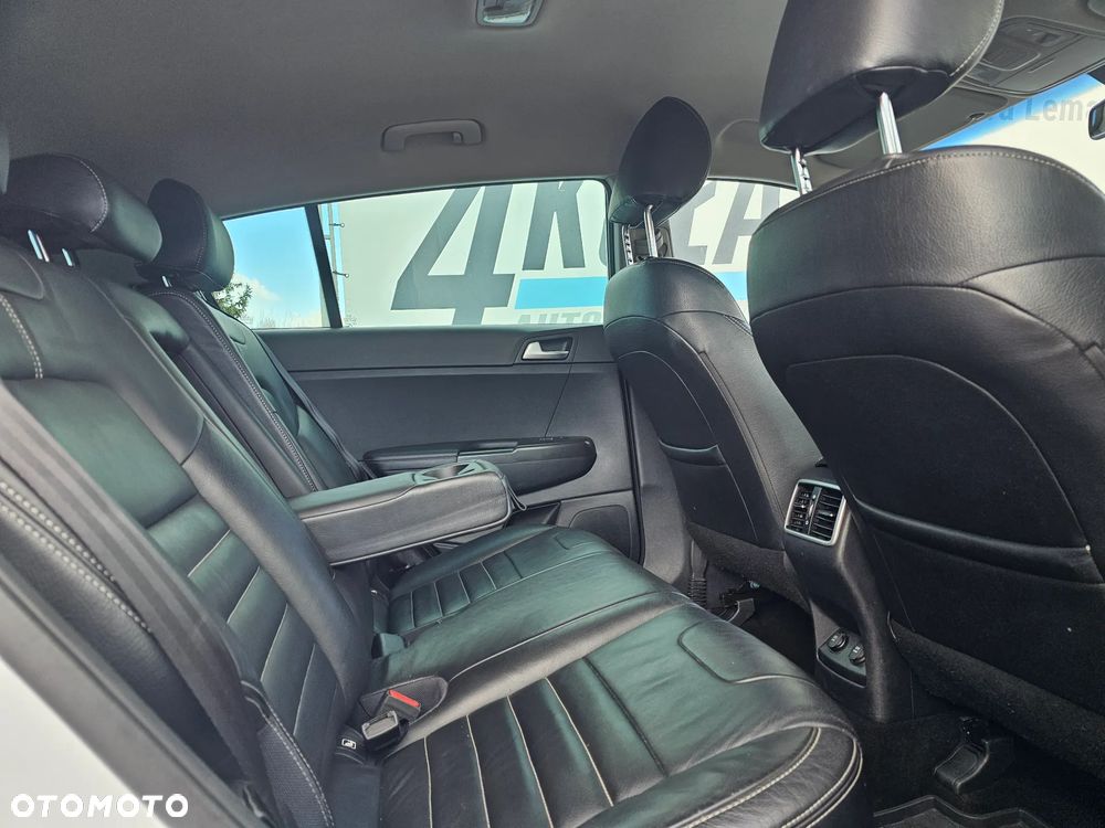 Kia Sportage 1.6 GDI 2WD VISION - 14