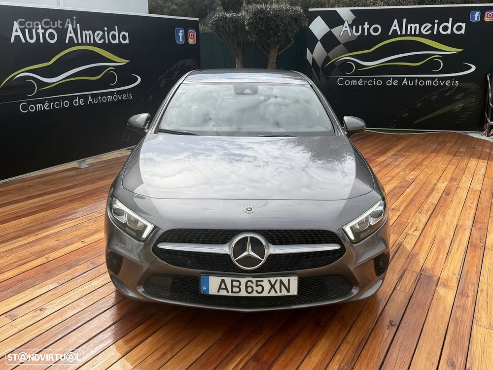 Mercedes-Benz A 250 e Progressive - 12