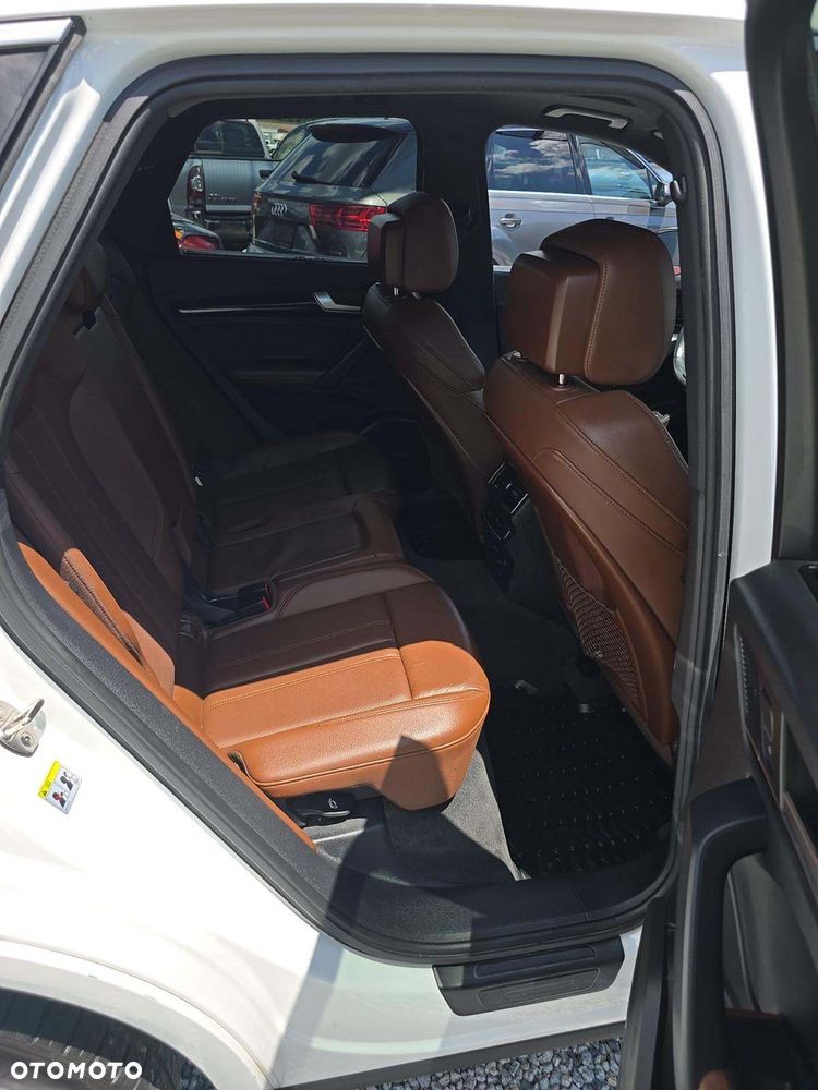 Audi Q5 2.0 TFSI Quattro S tronic sport - 9