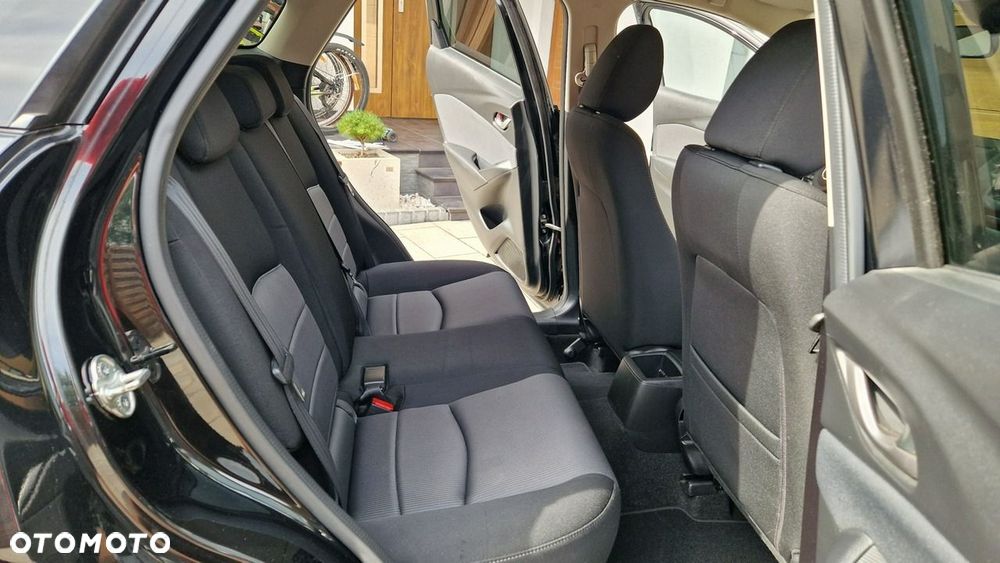 Mazda CX-3 - 25
