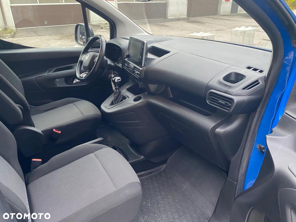 Fiat Doblo - 9