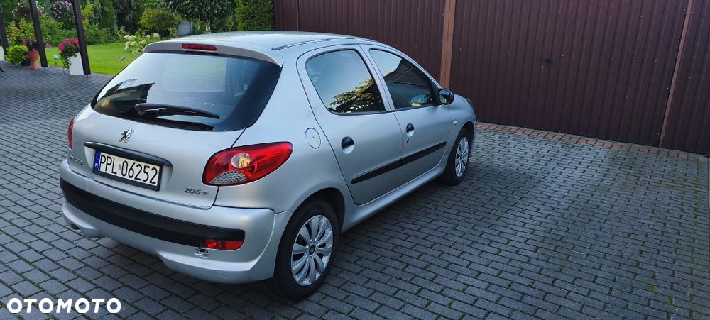 Peugeot 206 plus - 3