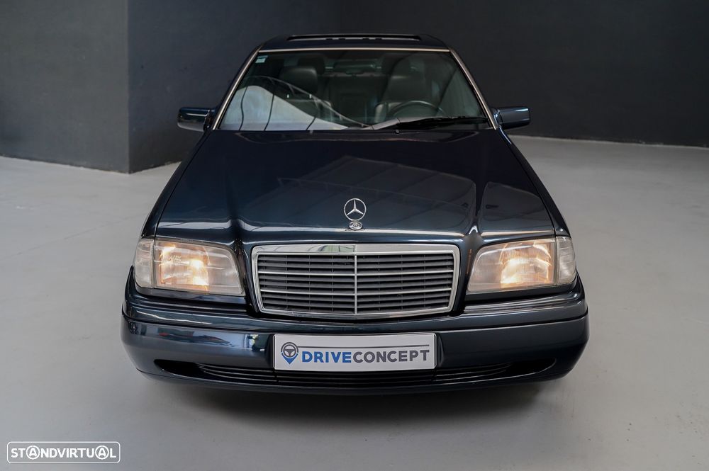 Mercedes-Benz C 250 TD Sport - 3