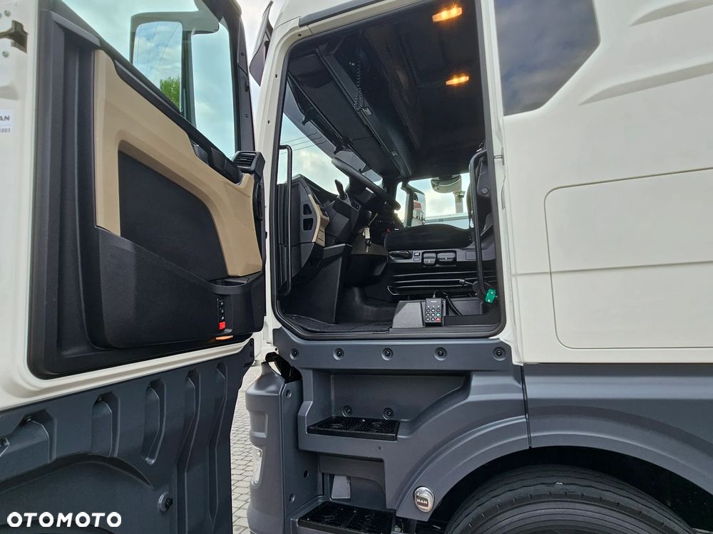 MAN TGX 18.510 GX HYDRAULIKA Salon PL 2022/2023r - 24
