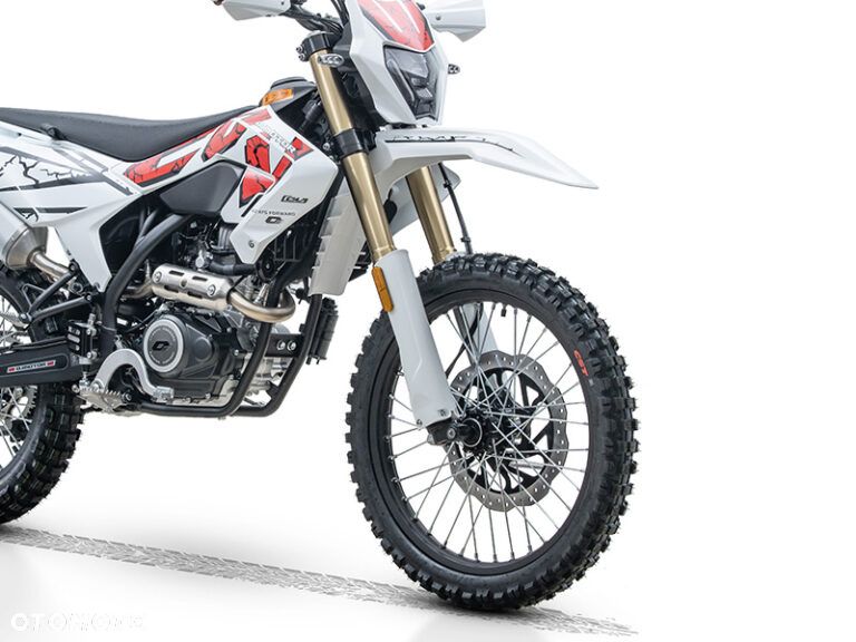 QJMOTOR COV 125X - 5