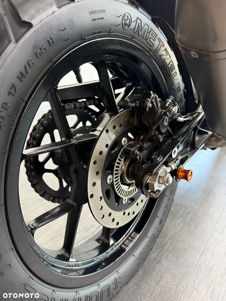 KTM Adventure 390 - 15