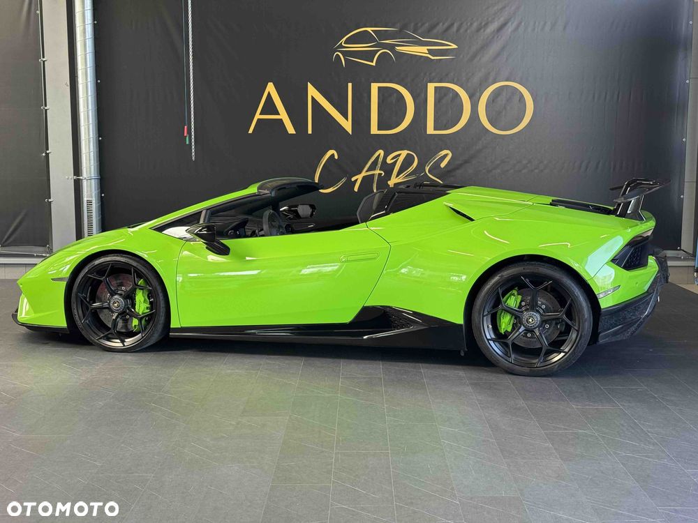 Lamborghini Huracan Performante - 8