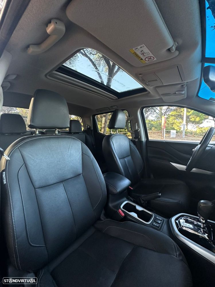 Nissan Navara 2.3 dCi CD 4WD Tekna AT - 18