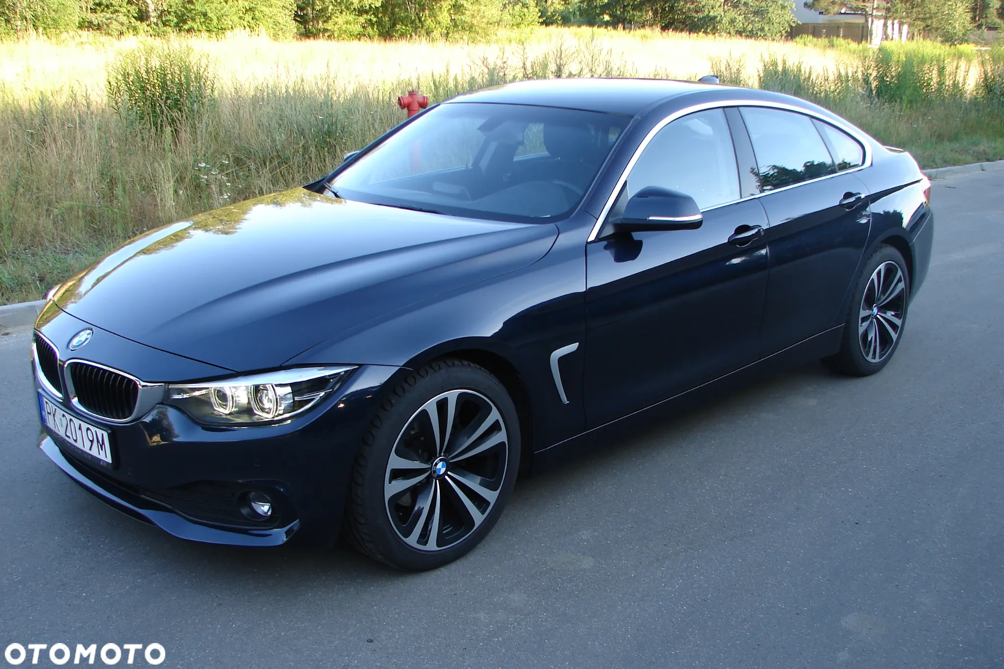 BMW Seria 4 418d Gran Coupe - 7