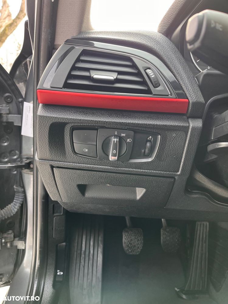 BMW Seria 1 120d Sport Line - 26