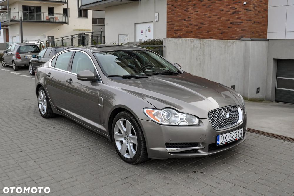 Jaguar XF 3.0 V6 D S Premium Luxury - 6