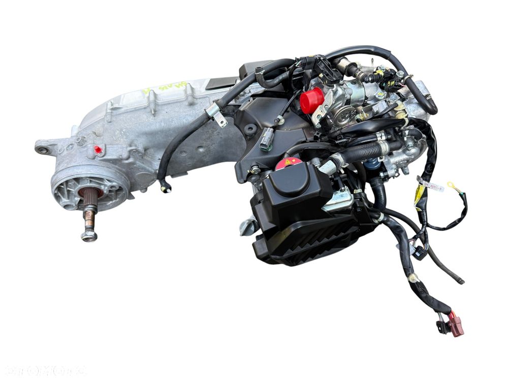 Silnik Honda SH 125  K77  17-20R  14Dni GW - 7