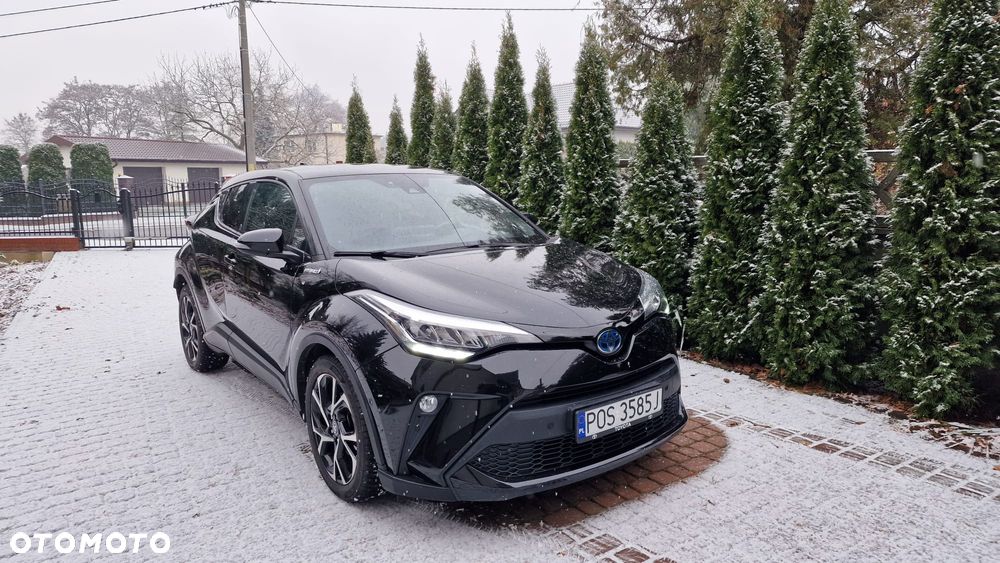 Toyota C-HR - 8