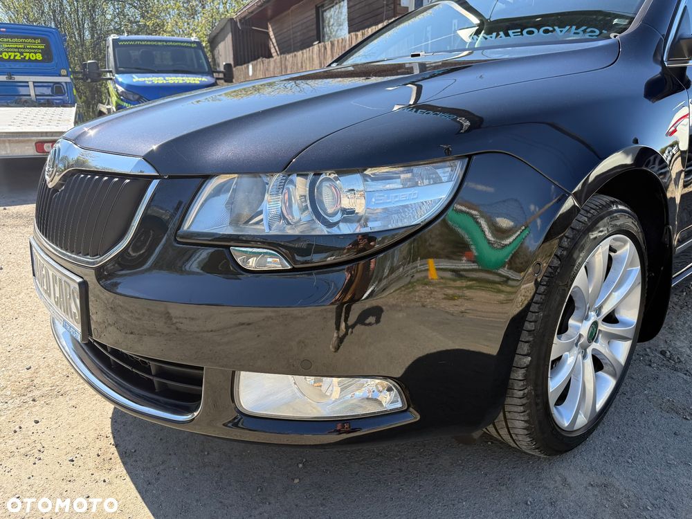 Skoda Superb 2.0 TDI L&K DSG - 20