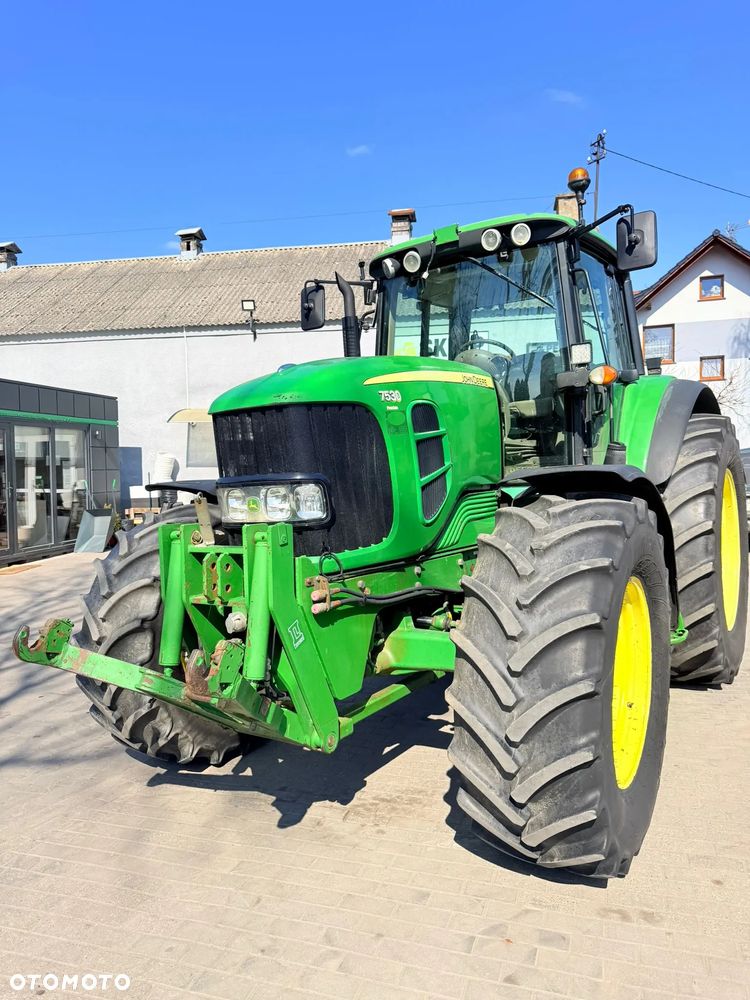John Deere 7530 Premium Autopower - 3