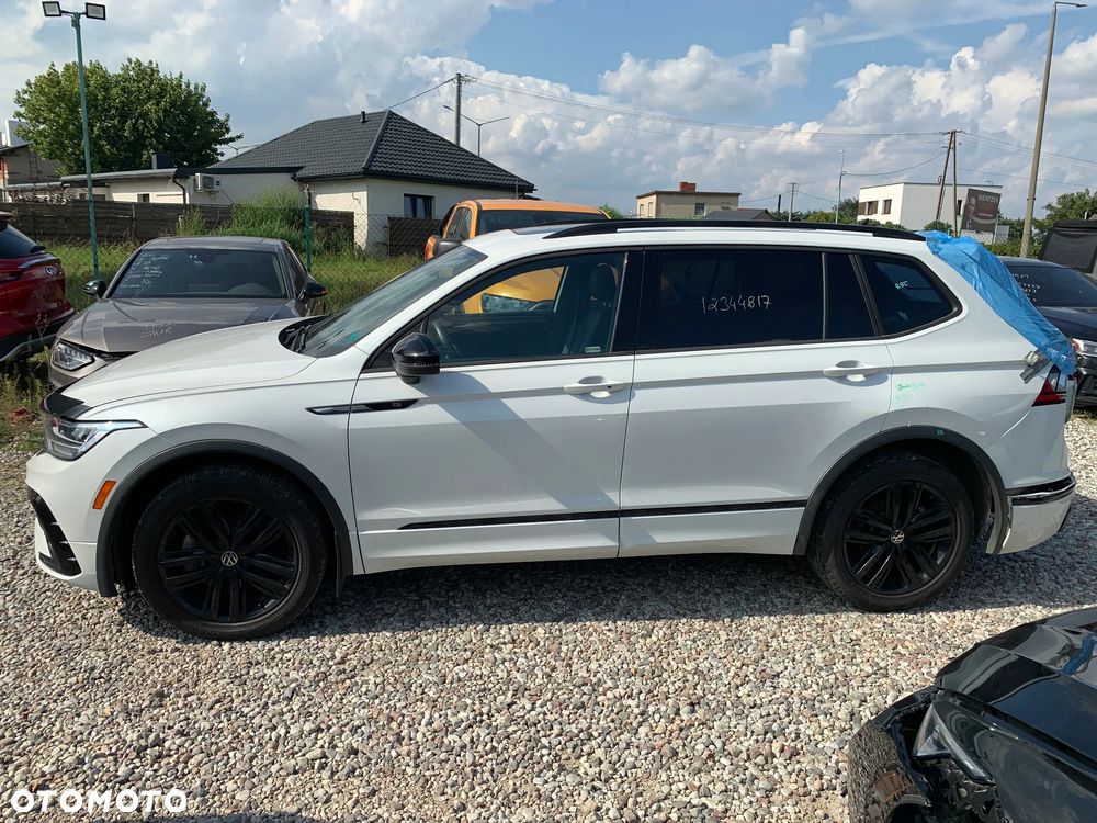 Volkswagen Tiguan Allspace 2.0 TSI OPF 4Motion DSG R-Line - 5
