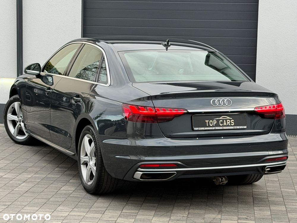 Audi A4 Limousine - 21