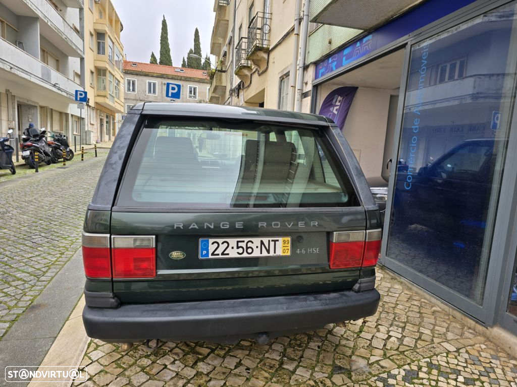 Land Rover Range Rover 4.6 HSE - 5