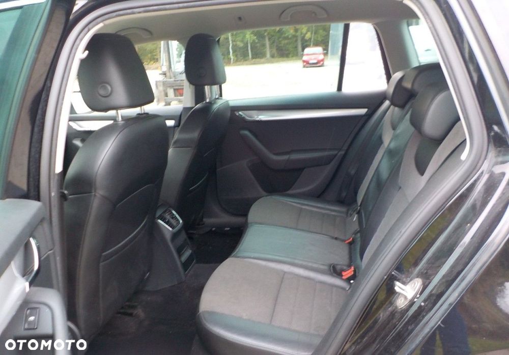 Skoda Octavia - 14