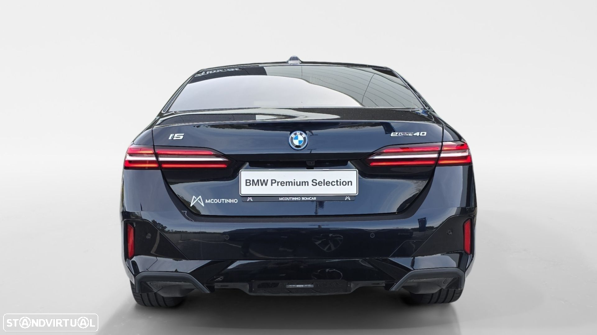 BMW i5 eDrive40 Pack Desportivo M - 6