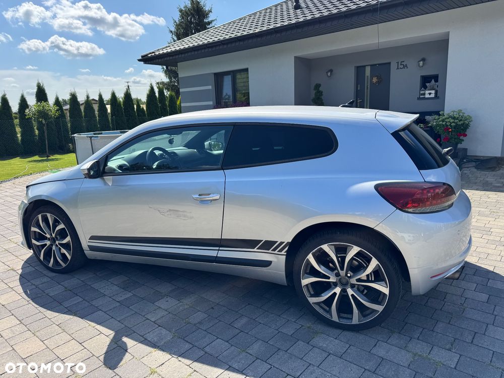 Volkswagen Scirocco 1.4 TSI Team - 4