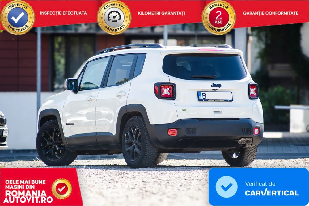 Jeep Renegade 1.5 FWD AT7 MHEV - 4