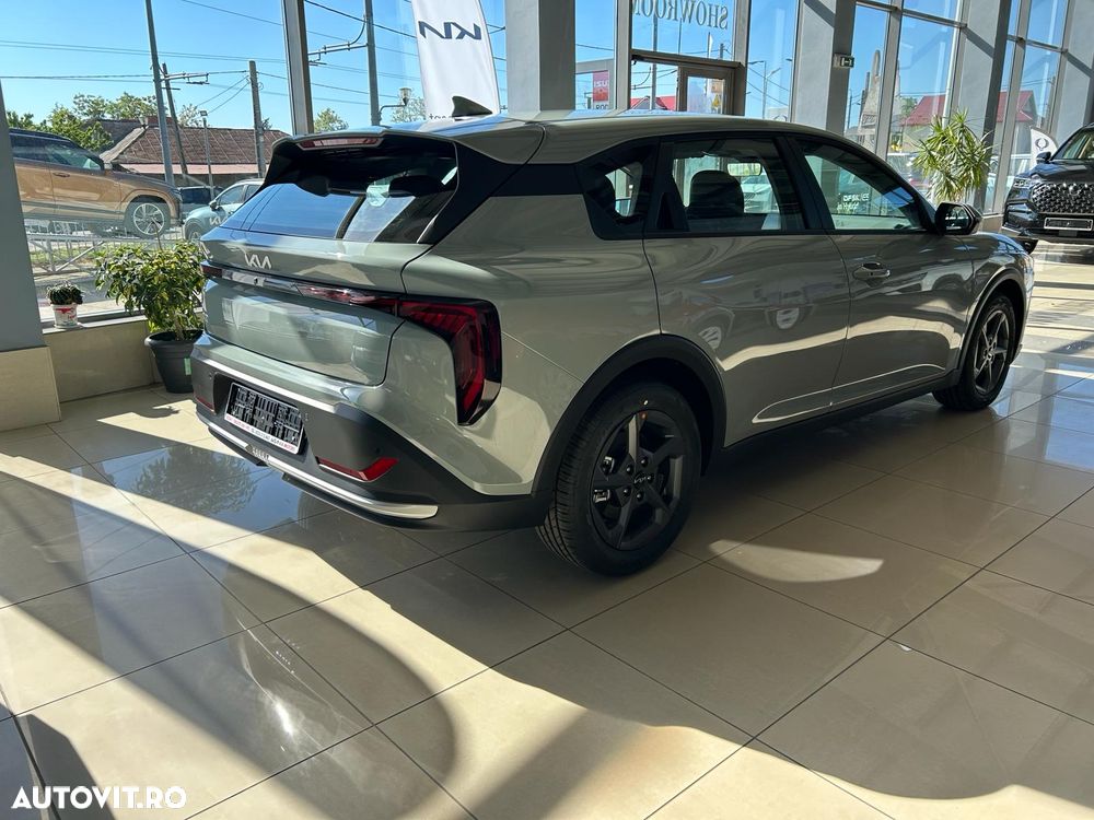Kia K4 1.6 T-GDI 7DCT Urban - 4