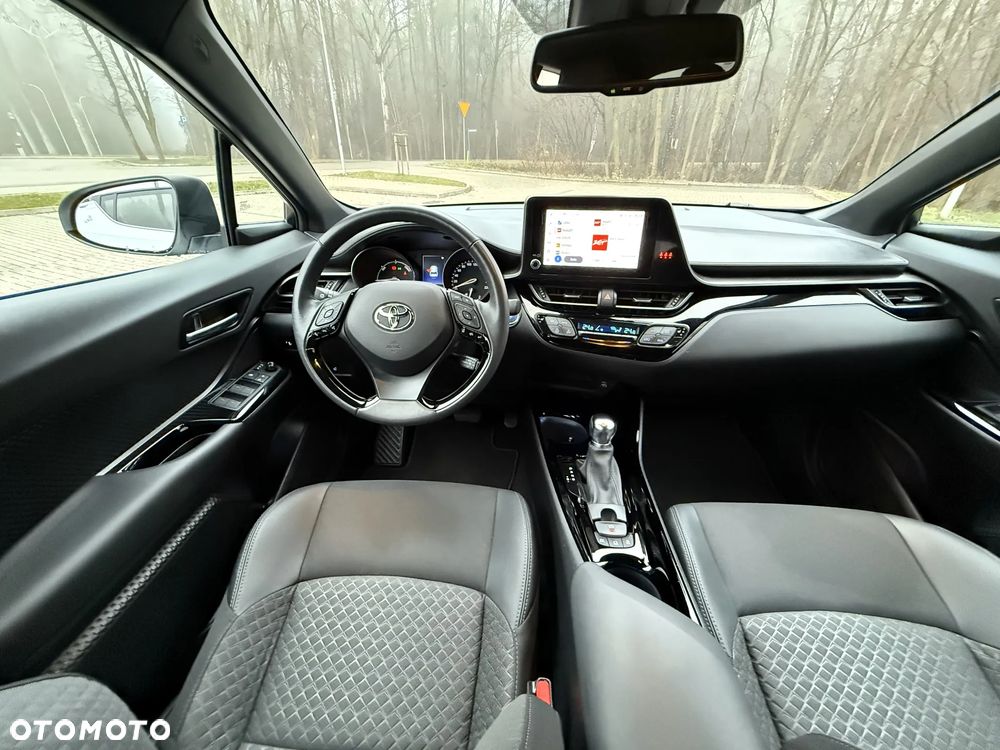 Toyota C-HR 2.0 Hybrid Style - 18
