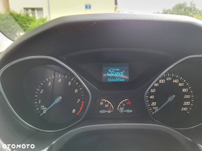 Ford Focus 1.0 EcoBoost Trend ASS - 4