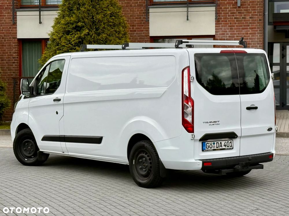 Ford Transit Custom - 10