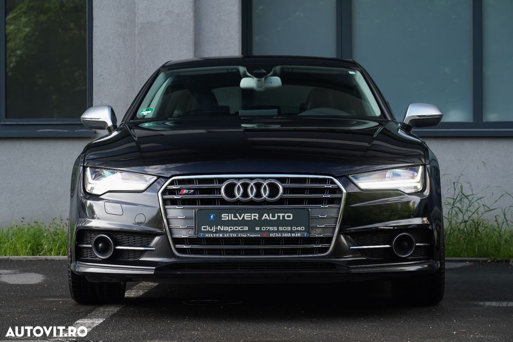 Audi A7 Sportback 3.0 TDI competition quattro tiptronic - 27