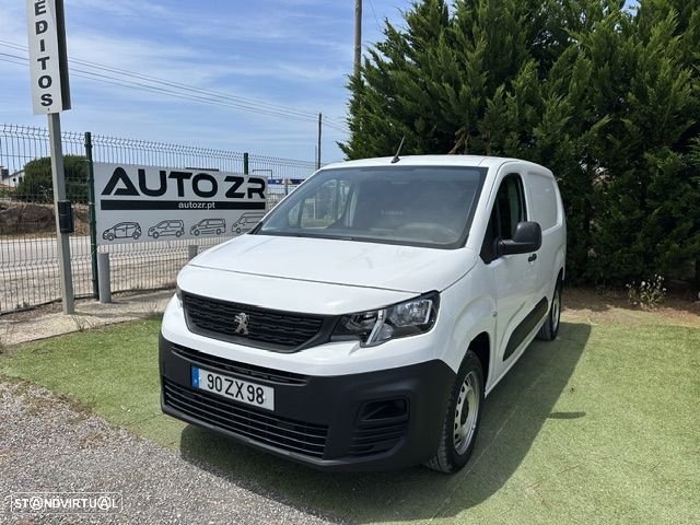 Peugeot PARTNER LONGA 3 LUGARES - 1
