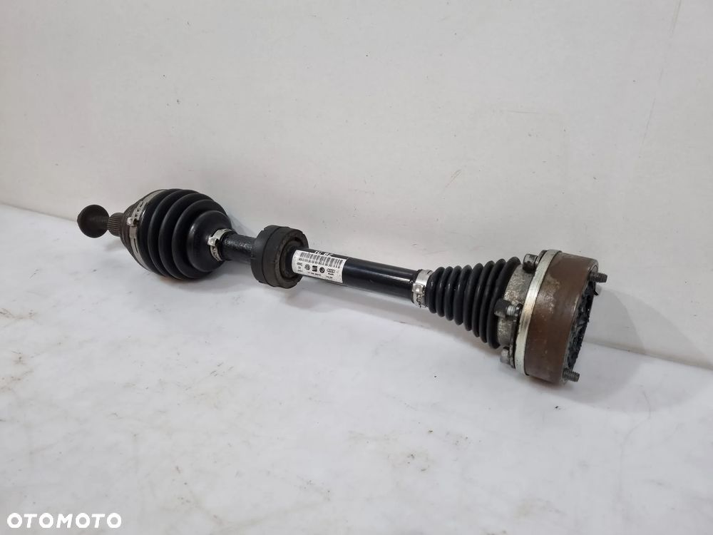 VW AUDI SEAT SKODA PÓŁOŚ LEWA PRZÓD 5Q0407271CB - 3