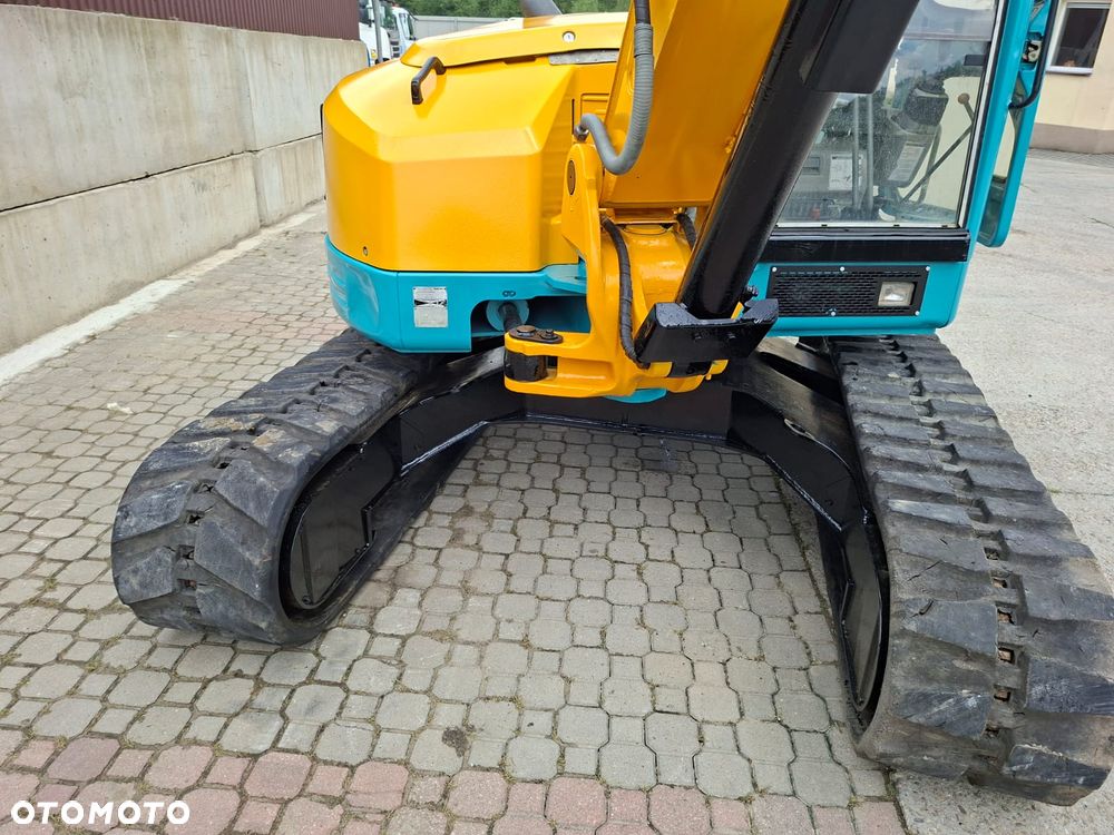 Yanmar vio70 - 5
