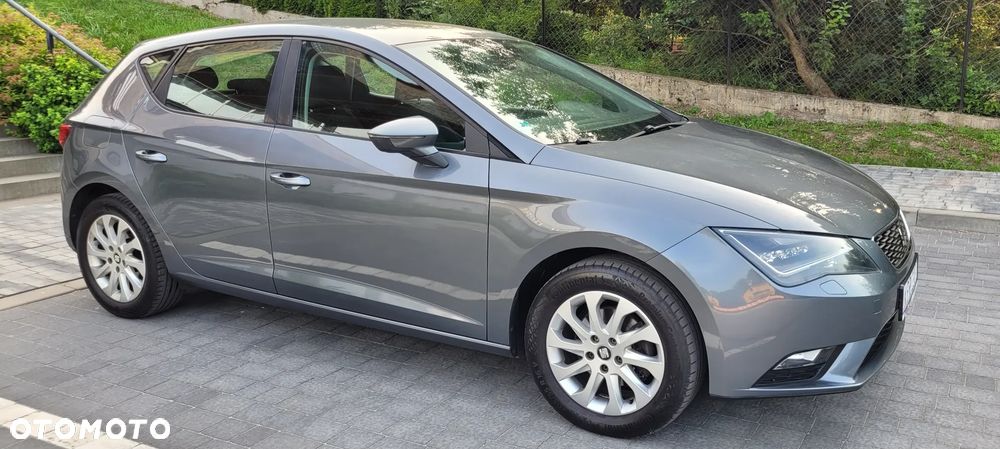 Seat Leon 1.2 TSI Style - 9