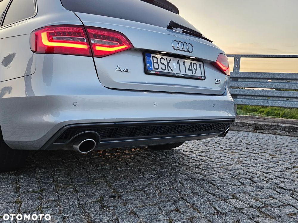 Audi A4 - 11