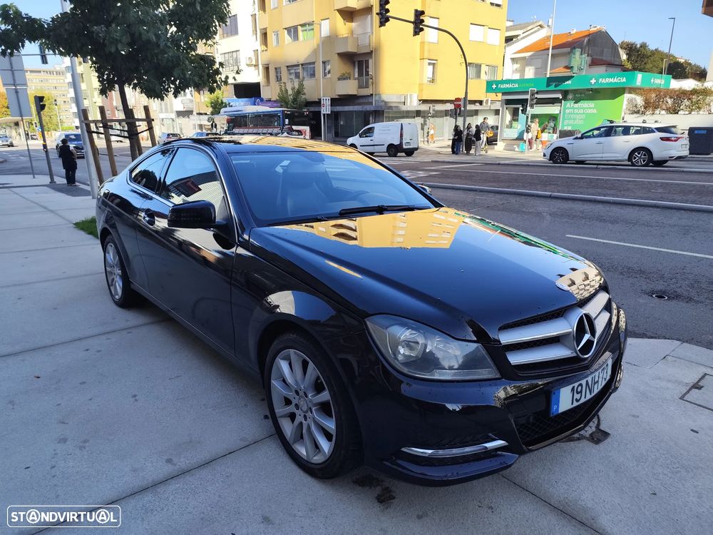 Mercedes-Benz C 220 CDi BE Aut. - 12