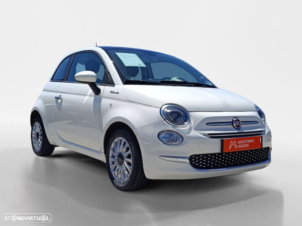 Fiat 500 1.0 Hybrid Dolcevita - 7