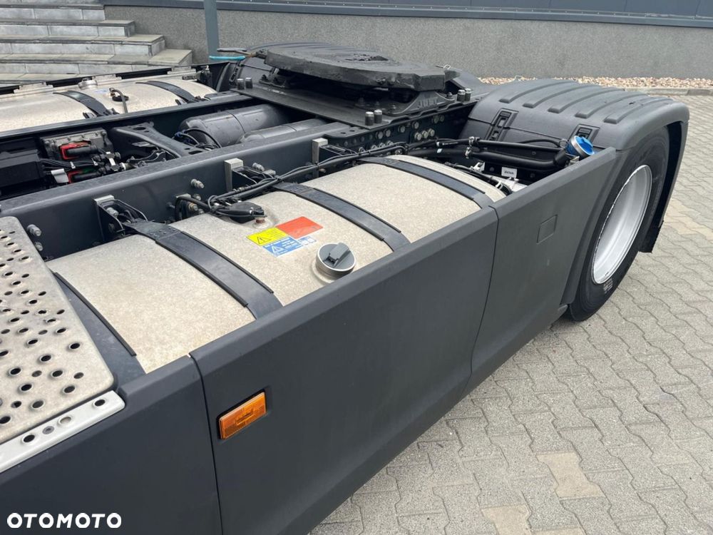 Scania S 460 A4x2NA Tachograf SMART 2 Klimatyzacja 4 - 10