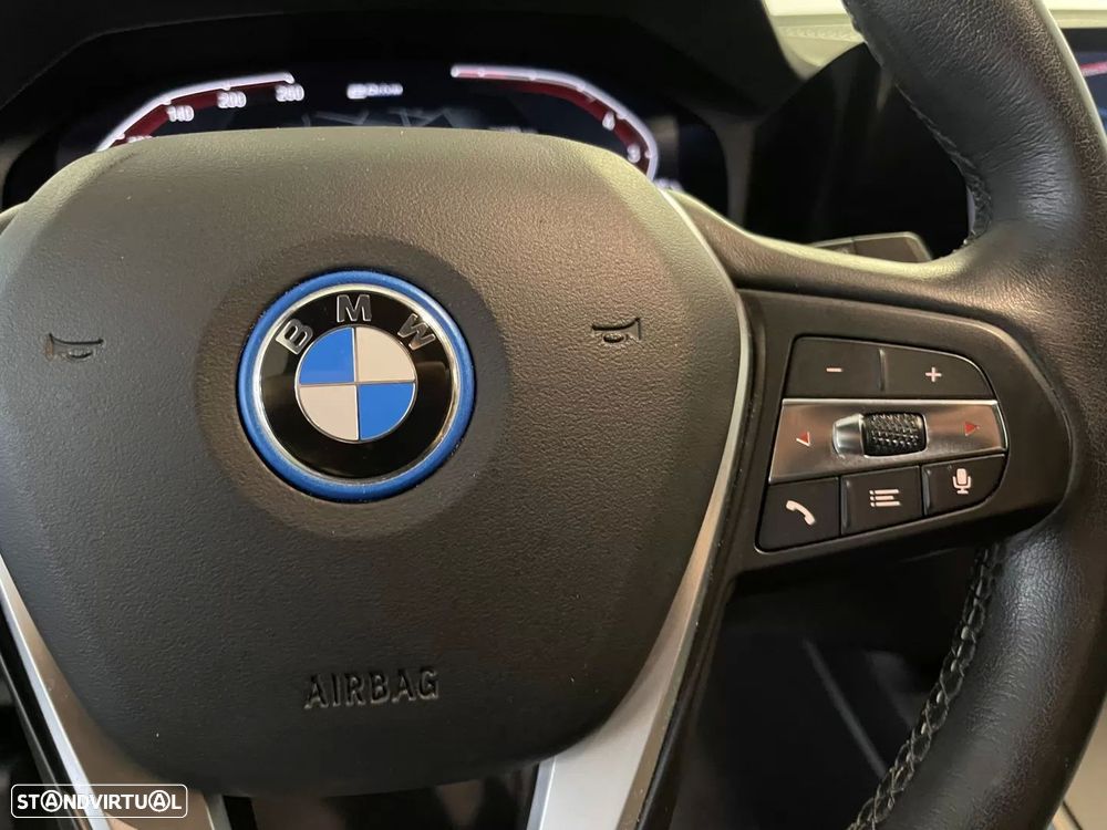 BMW 320 e Corporate Edition Auto - 21