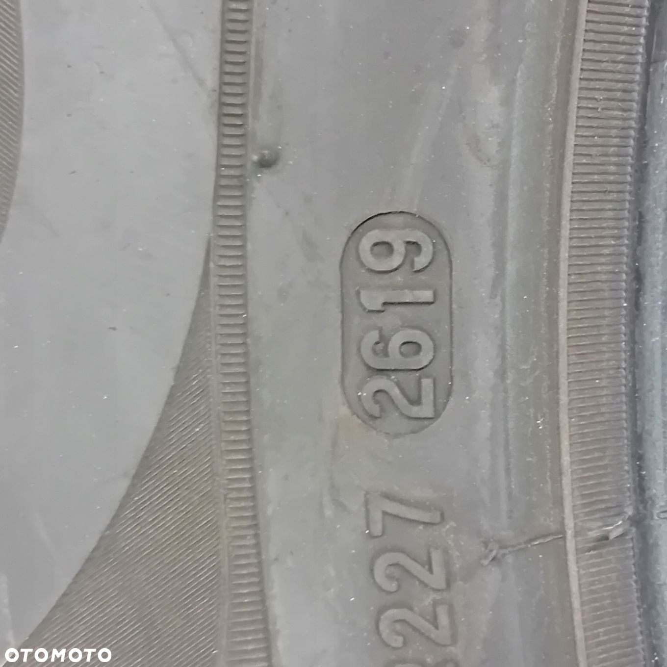 4x 255/60R18 opony zimowe Pirelli Winter Scorpion AO 81388 - 5