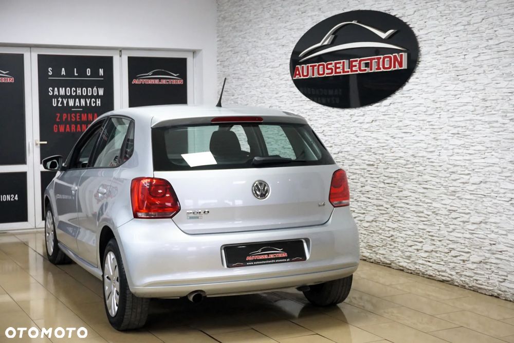Volkswagen Polo 1.4 16V Comfortline - 6